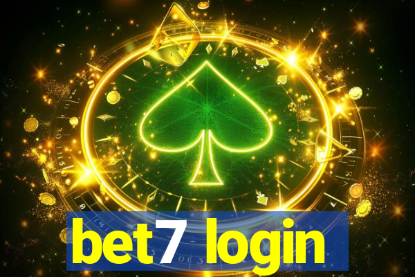 bet7 login